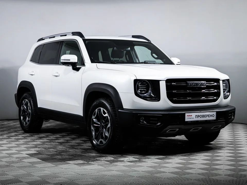 Haval Dargo 2023 — миниатюра 3