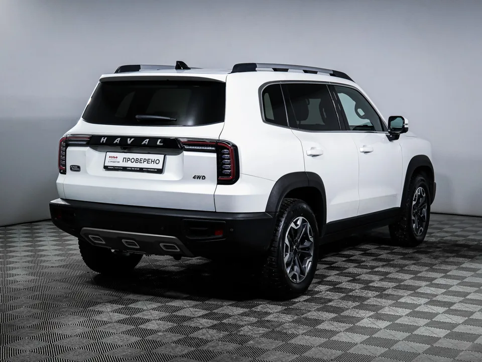 Haval Dargo 2023 — миниатюра 5