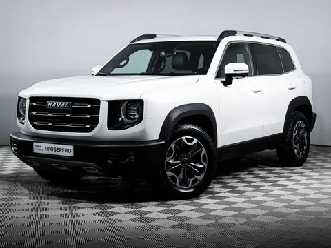 Haval Dargo 2023 купить в Москве