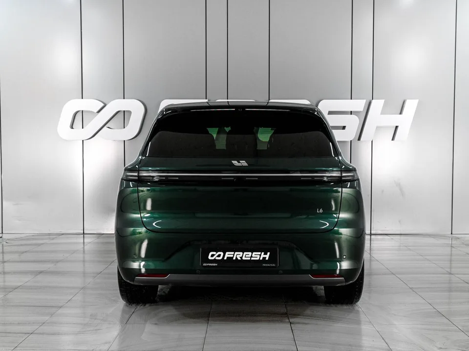 Li Xiang L6 2024 — миниатюра 4