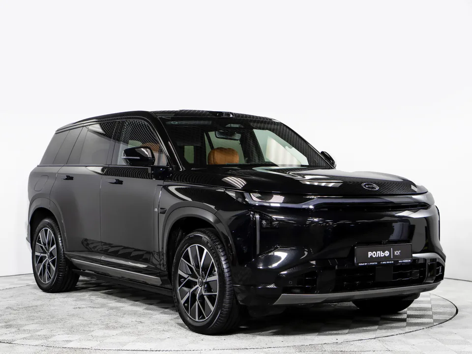 GAC Trumpchi S7 2025 — миниатюра 2