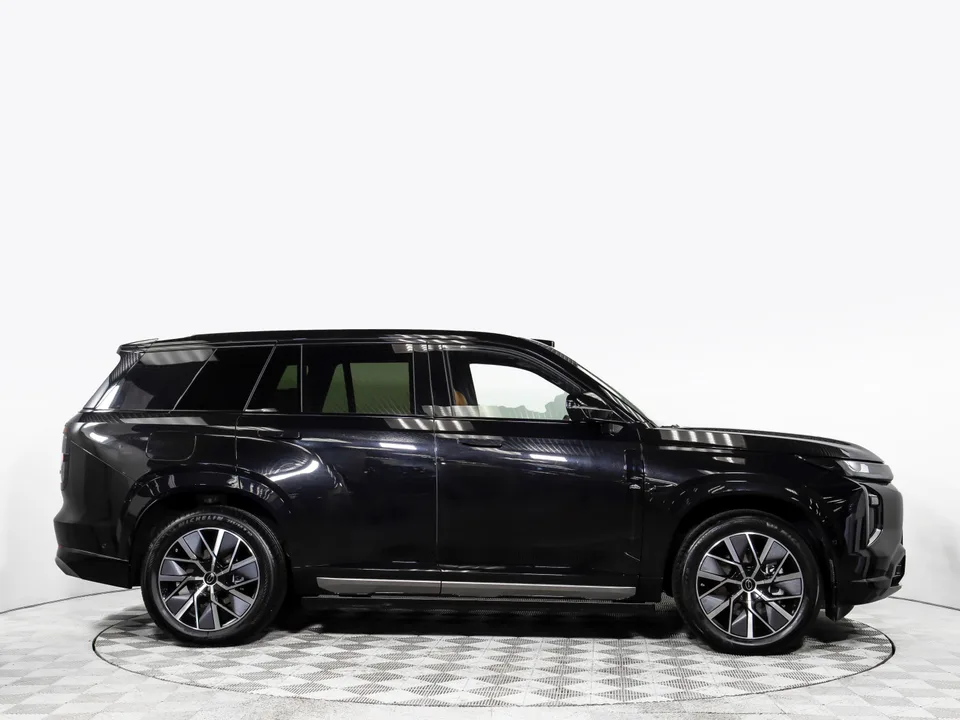 GAC Trumpchi S7 2025 — миниатюра 3