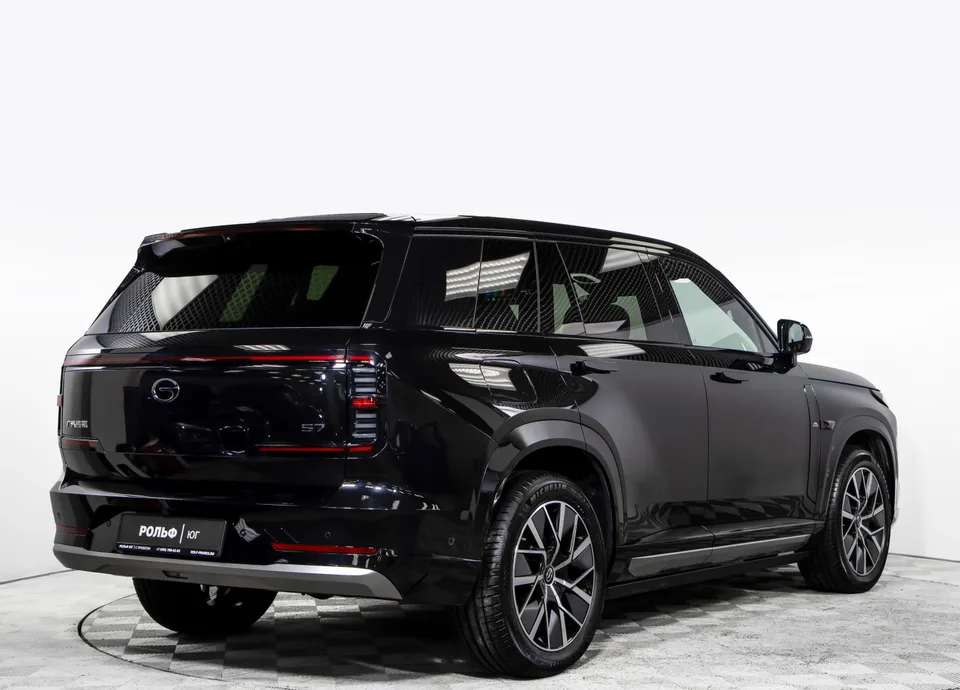 GAC Trumpchi S7 2025 — миниатюра 4