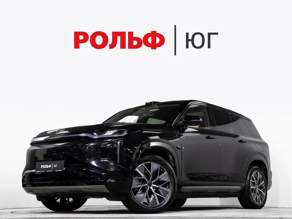 GAC Trumpchi S7 2025 — фото 1, купить с доставкой в Москву