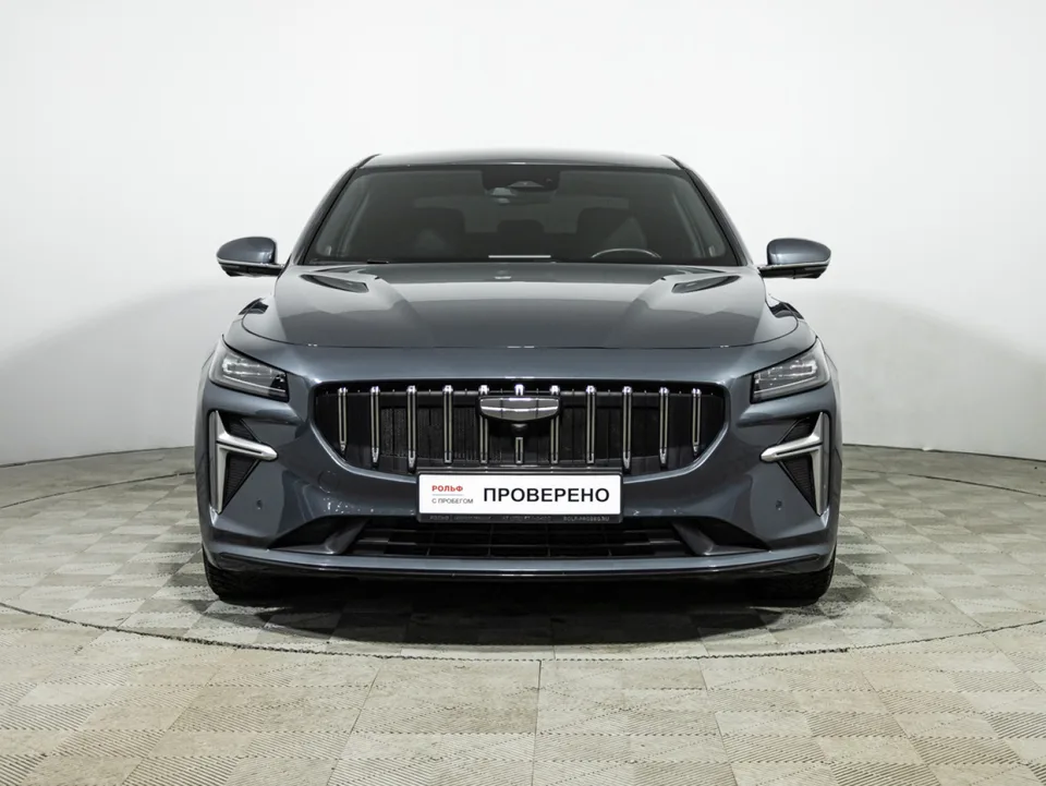 Geely Preface 2024 — миниатюра 2