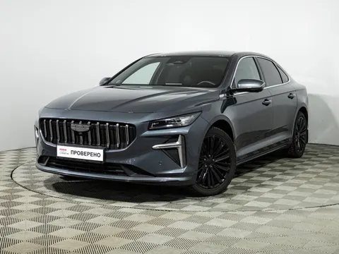 Geely Preface 2024 купить в Москве