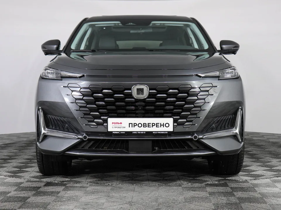Changan UNI-K 2023 — миниатюра 2