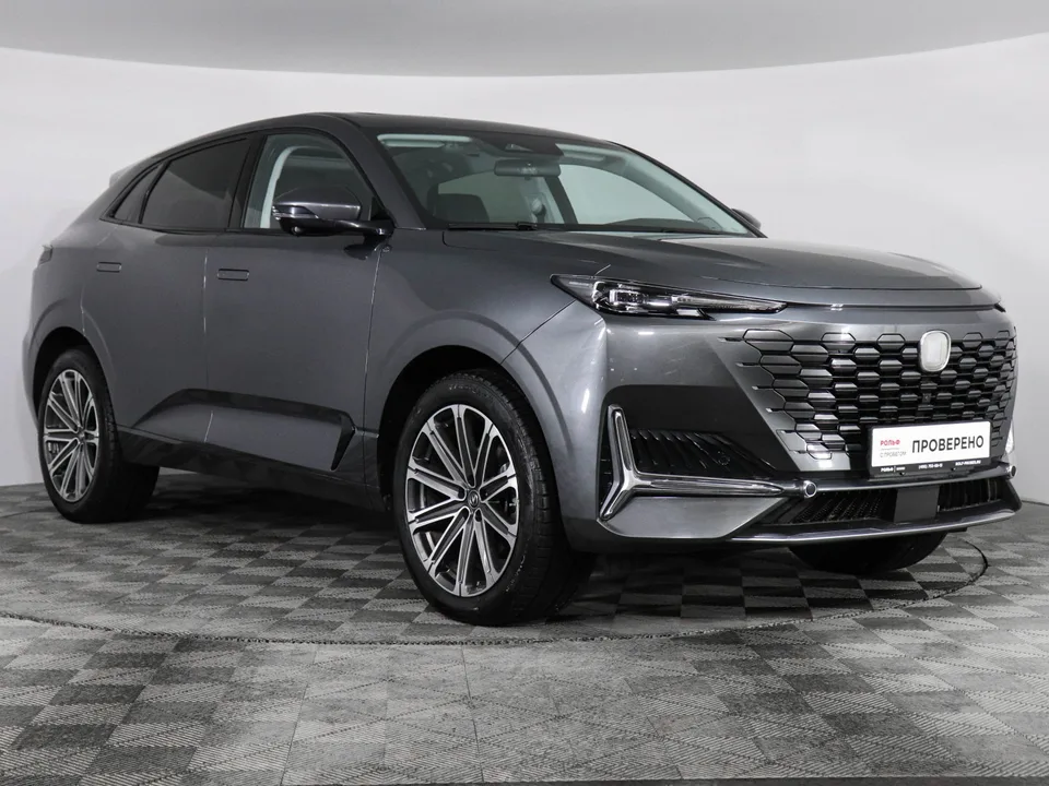 Changan UNI-K 2023 — миниатюра 3