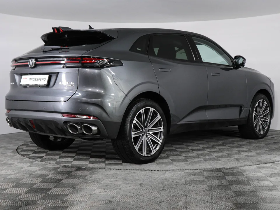 Changan UNI-K 2023 — миниатюра 5