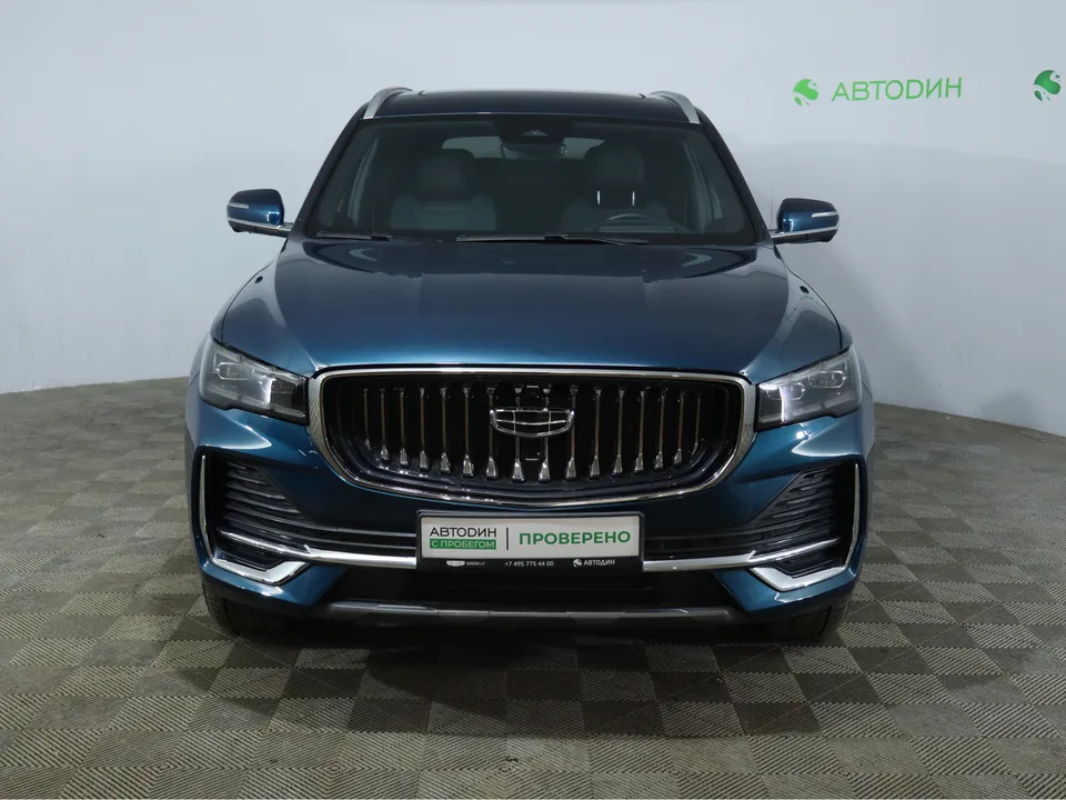 Geely Monjaro 2024 — миниатюра 2