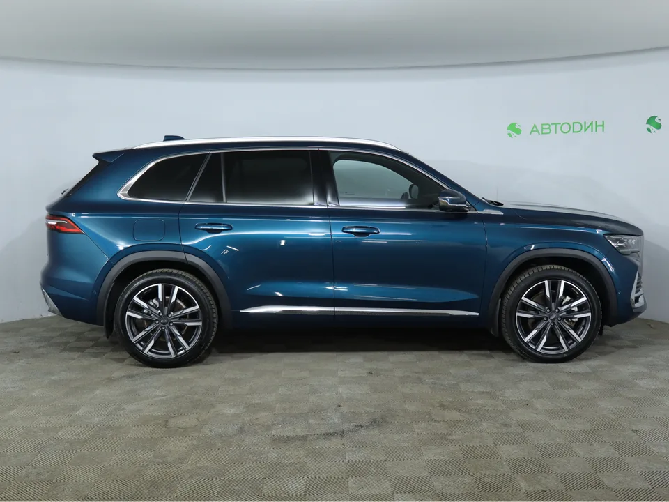 Geely Monjaro 2024 — миниатюра 4