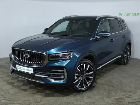 Geely Monjaro 2024 купить в Москве