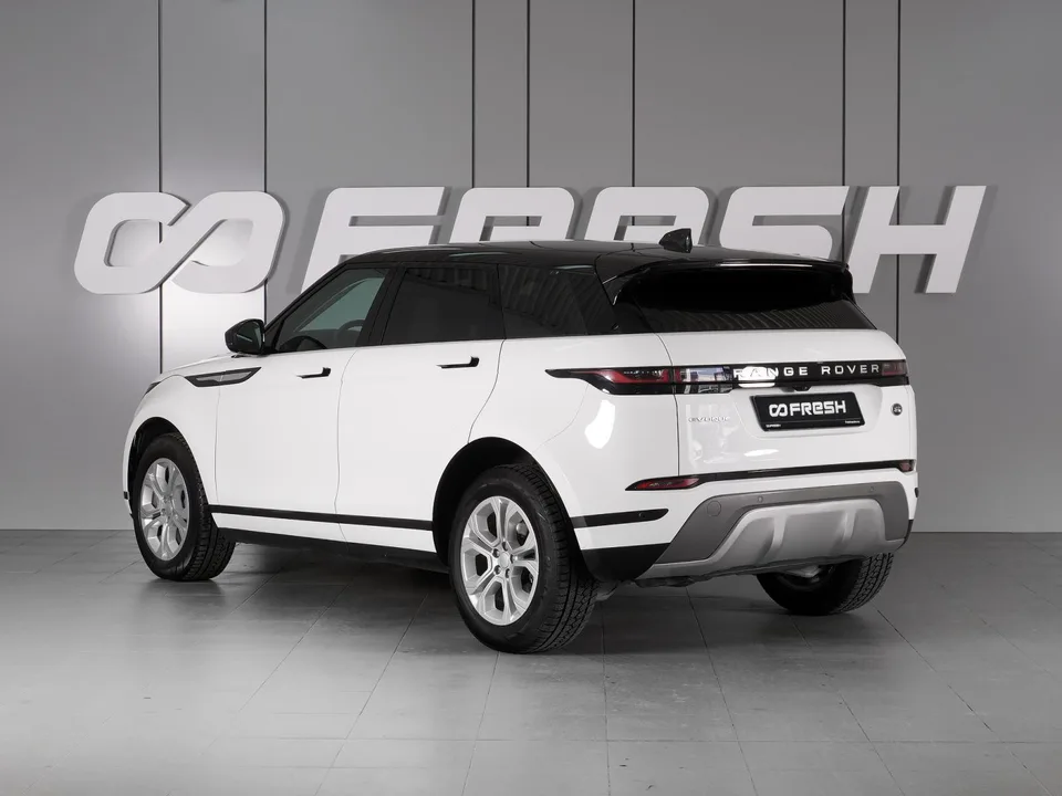 Land Rover Range Rover Evoque 2022 — миниатюра 2