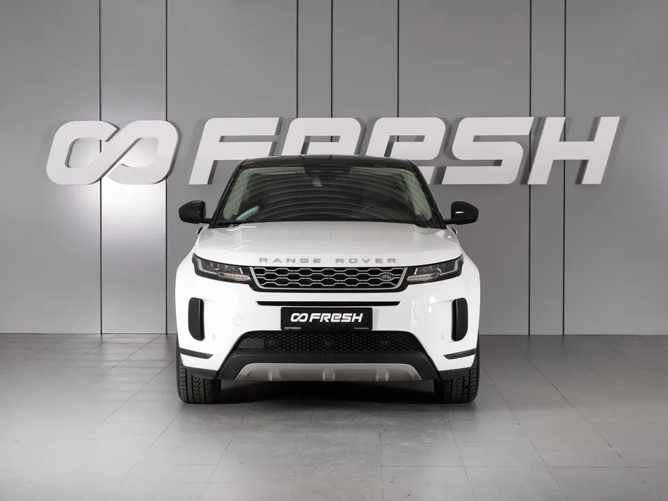 Land Rover Range Rover Evoque 2022 — миниатюра 3