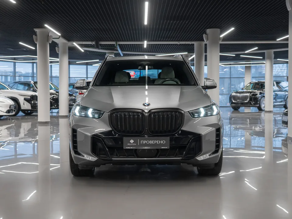 BMW X5 2023 — миниатюра 3