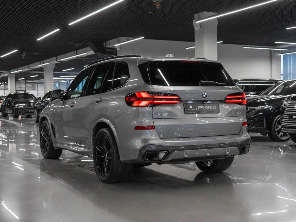 BMW X5 2023 — миниатюра 4