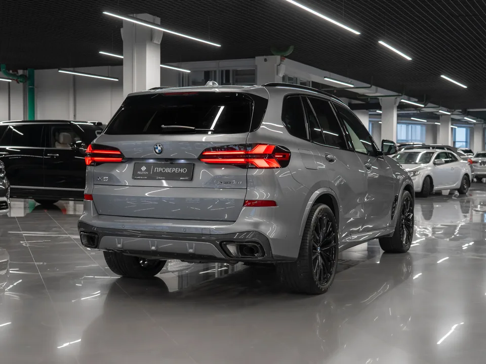 BMW X5 2023 — миниатюра 5