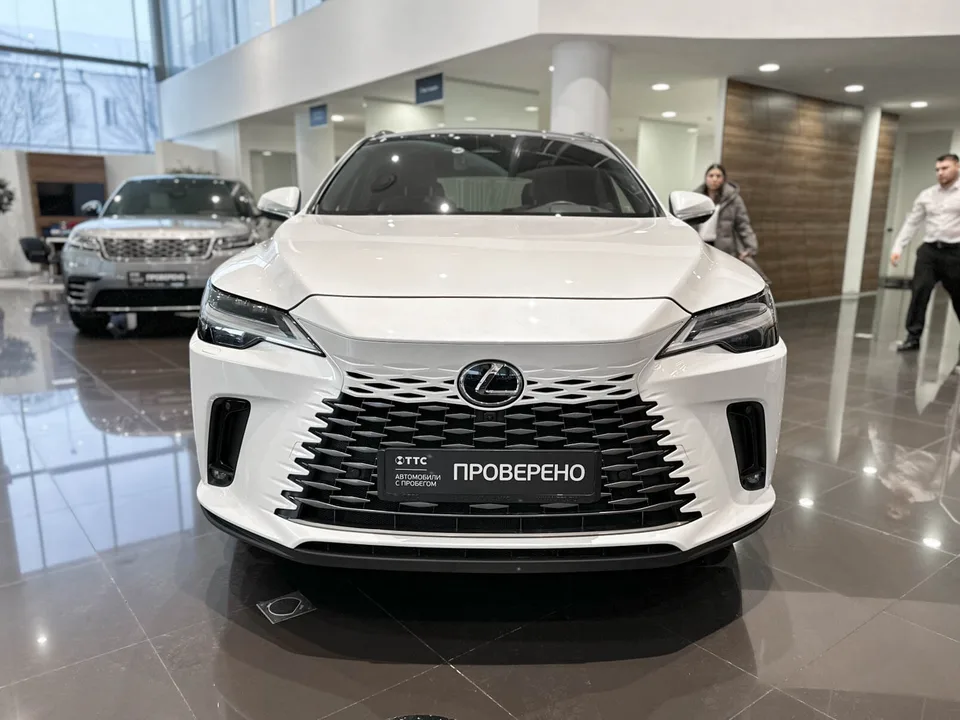 Lexus RX 2023 — миниатюра 2