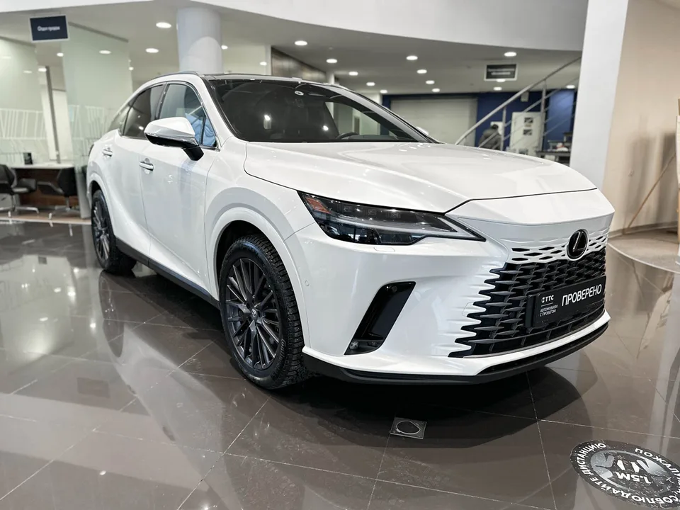 Lexus RX 2023 — миниатюра 3