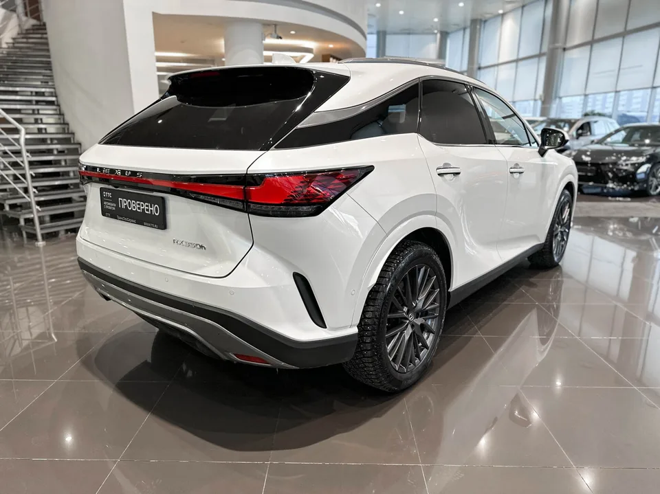 Lexus RX 2023 — миниатюра 5