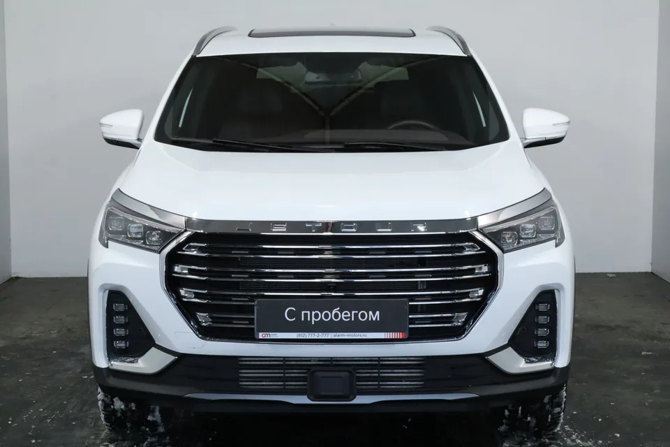 Jetour X90 Plus 2024 — миниатюра 2