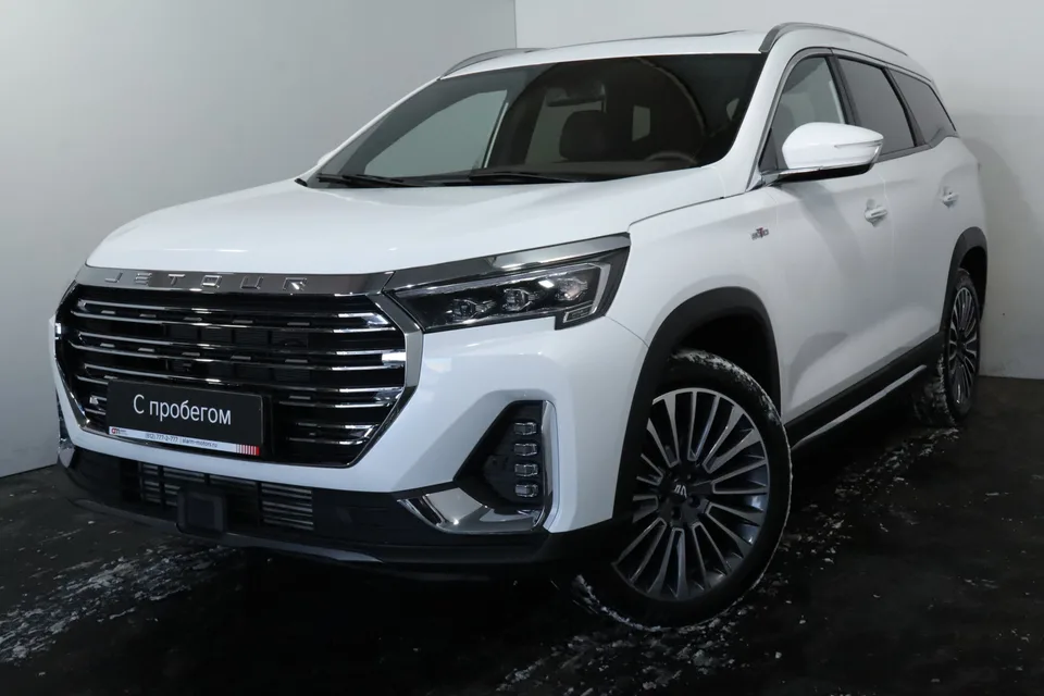 Jetour X90 Plus 2024 — миниатюра 3