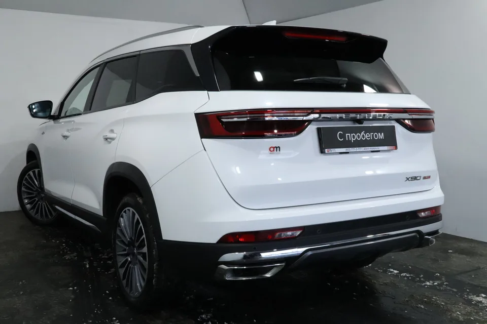 Jetour X90 Plus 2024 — миниатюра 4