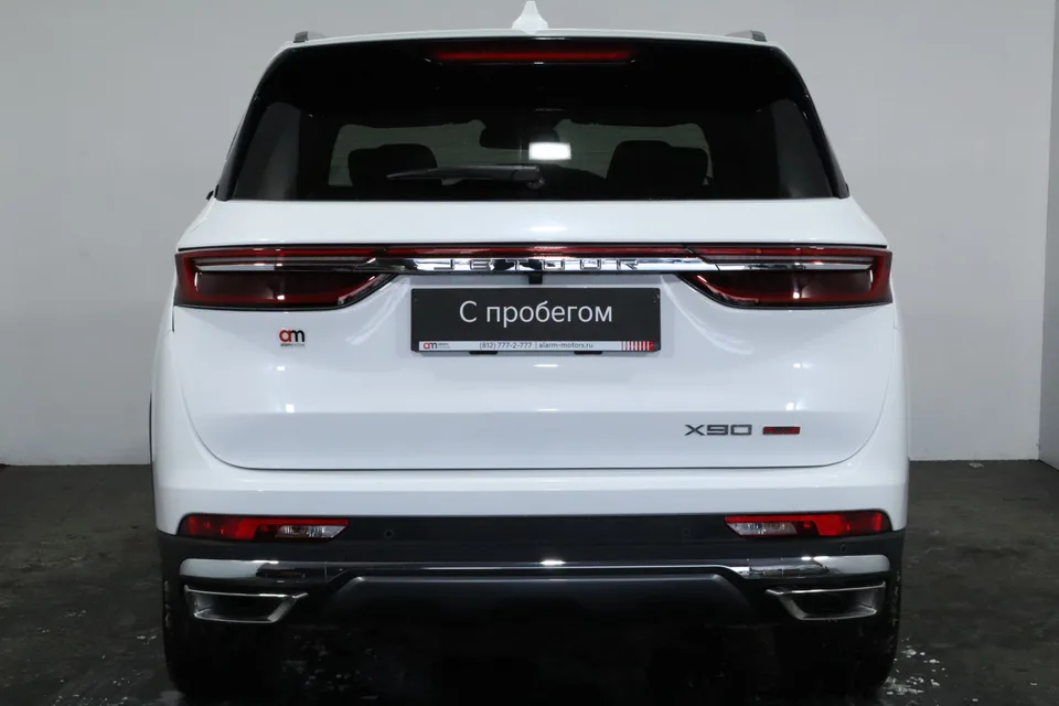 Jetour X90 Plus 2024 — миниатюра 5
