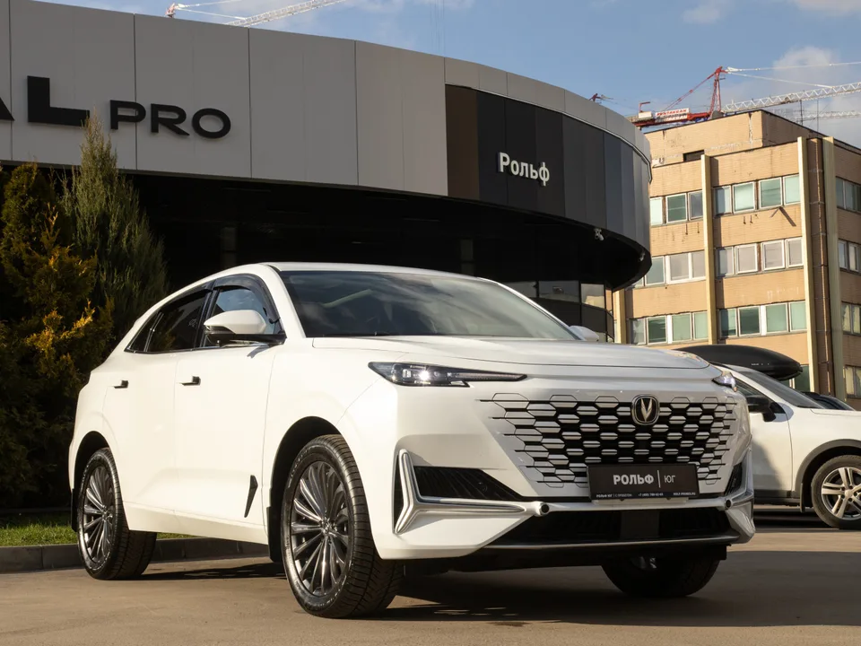 Changan UNI-K 2023 — миниатюра 2
