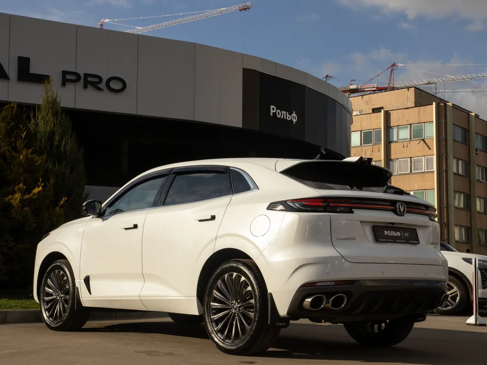 Changan UNI-K 2023 — миниатюра 5