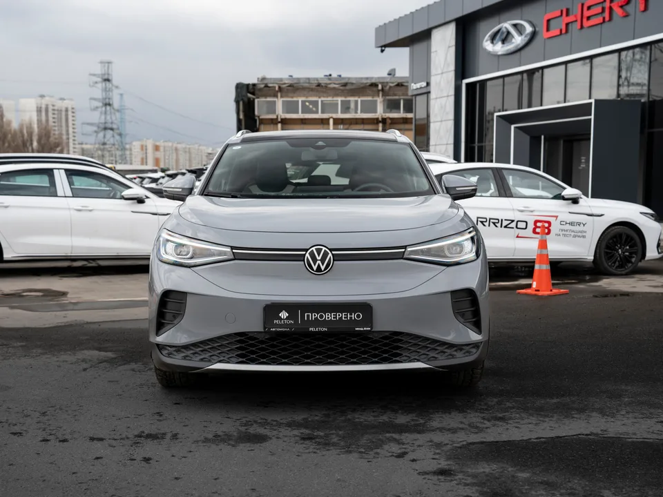 Volkswagen ID.4 Crozz 2022 — миниатюра 3