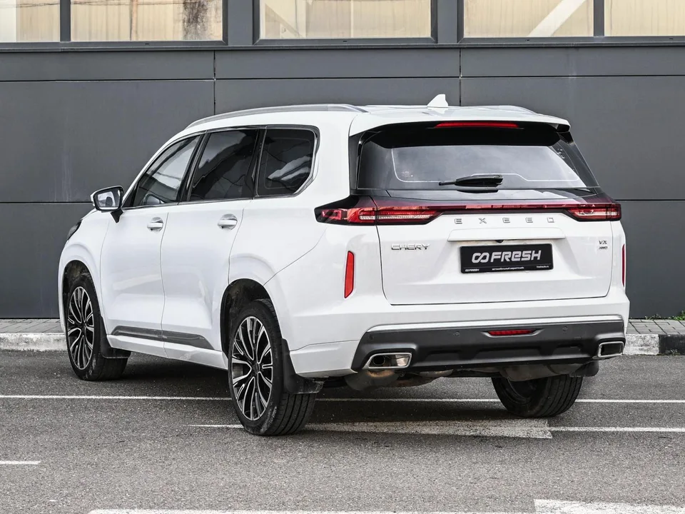 Exeed VX 2022 — миниатюра 2