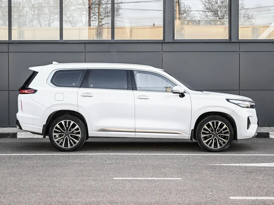 Exeed VX 2022 — миниатюра 5