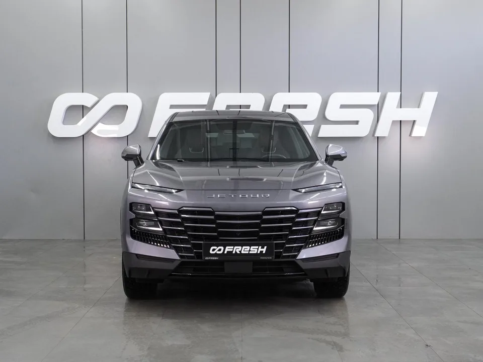 Jetour Dashing 2023 — миниатюра 3