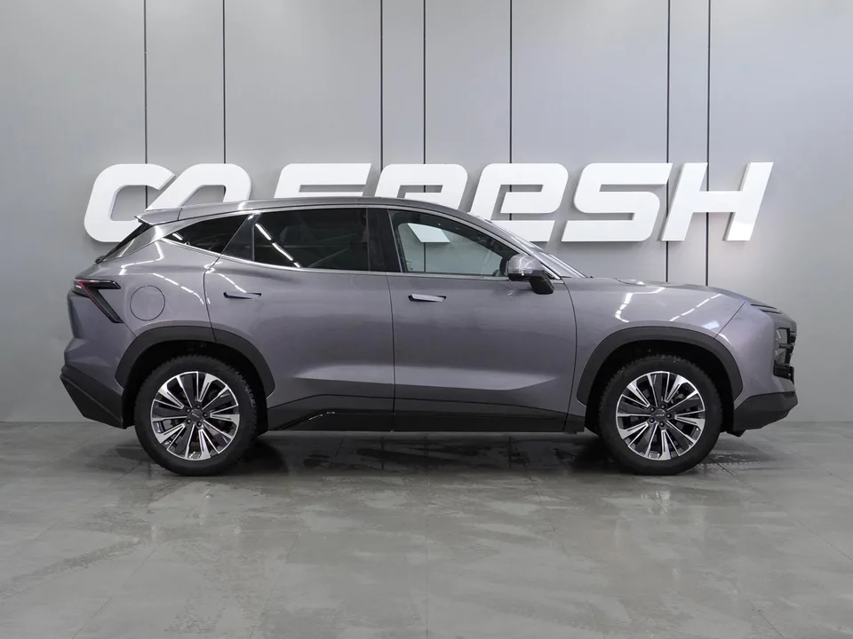 Jetour Dashing 2023 — миниатюра 5