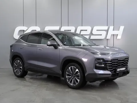 Jetour Dashing 2023 купить в Москве