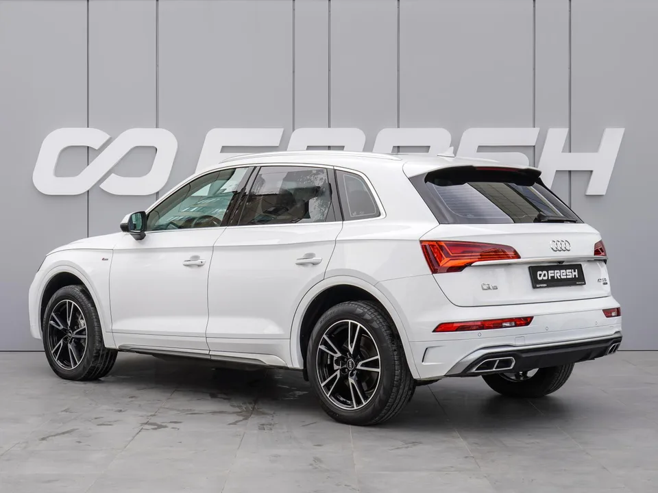 Audi Q5L 2023 — миниатюра 2