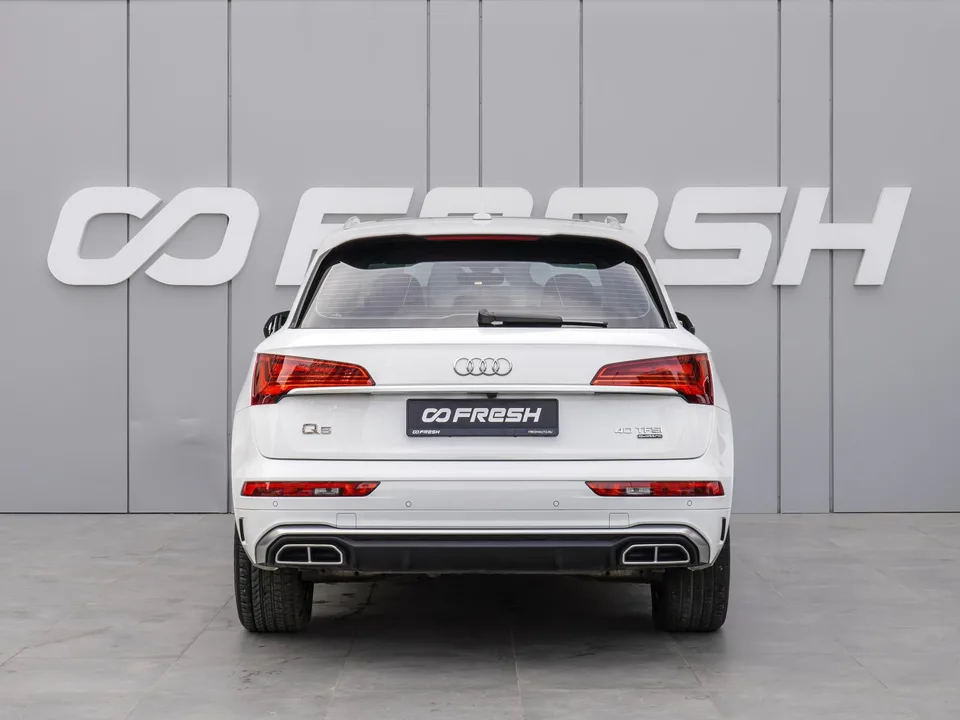 Audi Q5L 2023 — миниатюра 4