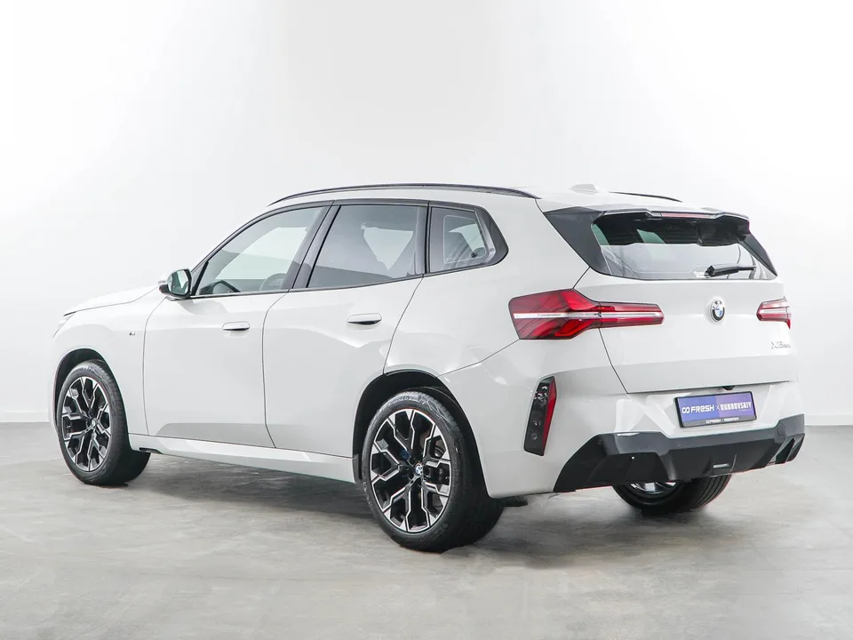 BMW X3 2025 — миниатюра 2