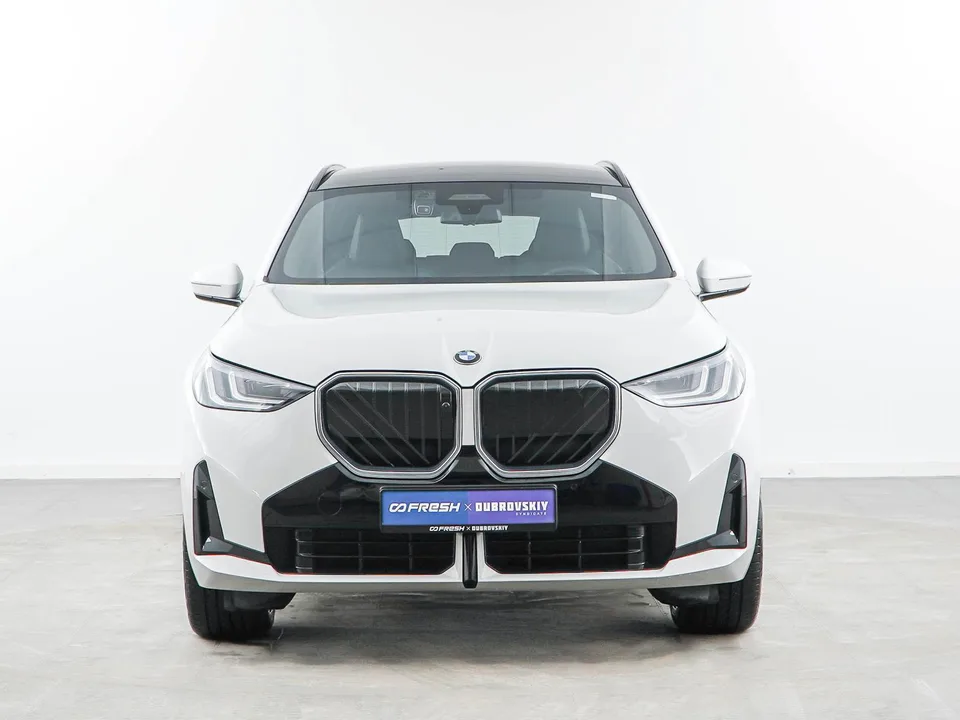 BMW X3 2025 — миниатюра 3