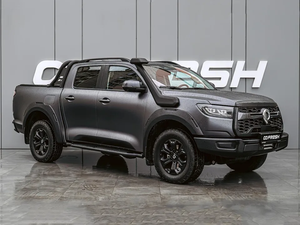 Great Wall Poer 2023 — фото 1, купить с доставкой в Москву