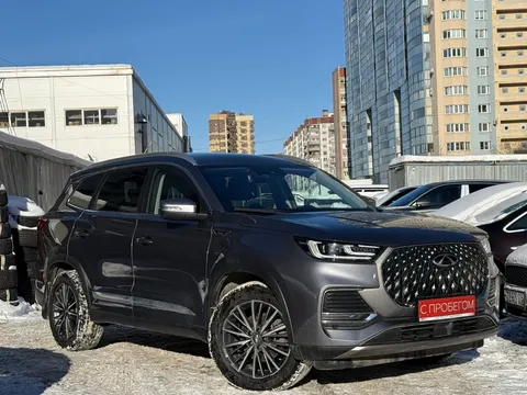 Chery Tiggo 8 Pro Max 2024 купить в Москве