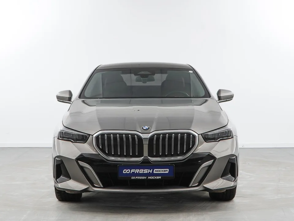 BMW 5 серия 2024 — миниатюра 3