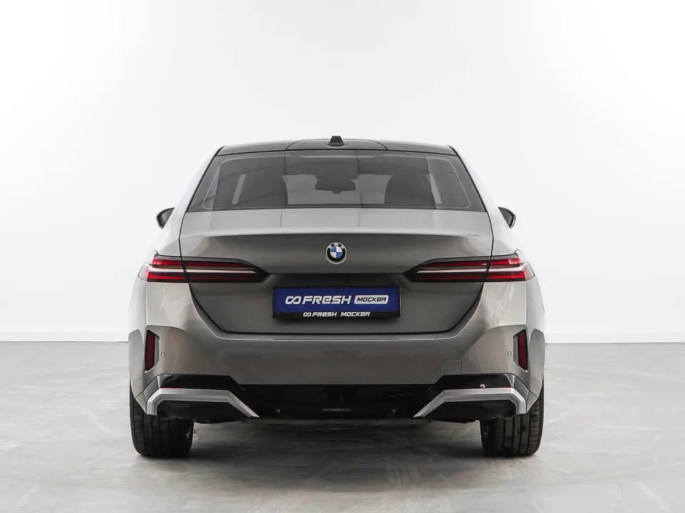 BMW 5 серия 2024 — миниатюра 4