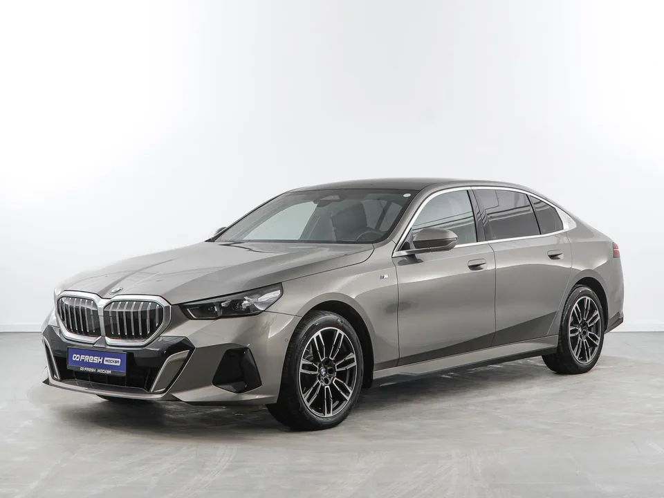 BMW 5 серия 2024 — миниатюра 5