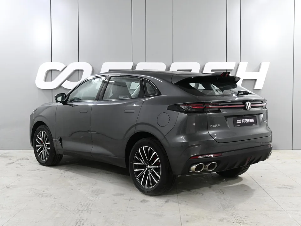 Changan UNI-K 2023 — миниатюра 2