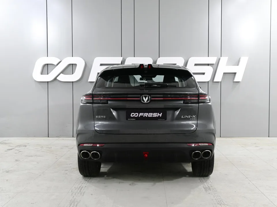 Changan UNI-K 2023 — миниатюра 5