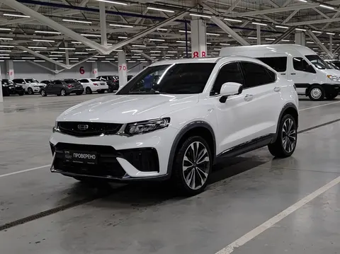 Geely Tugella 2023 купить в Москве
