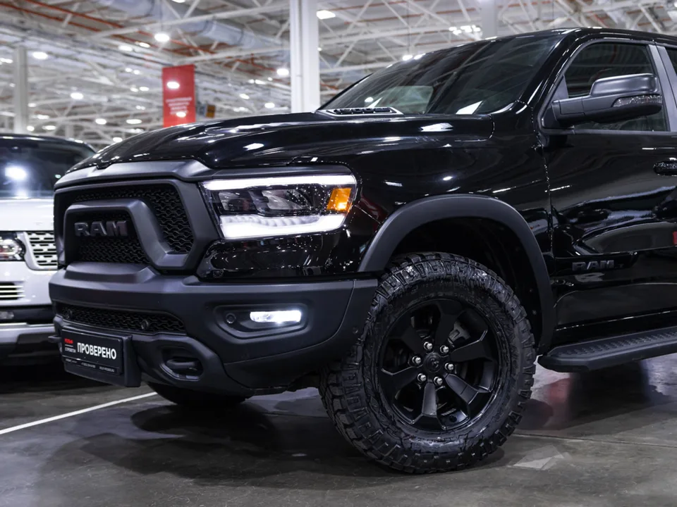 RAM 1500 2024 — миниатюра 2