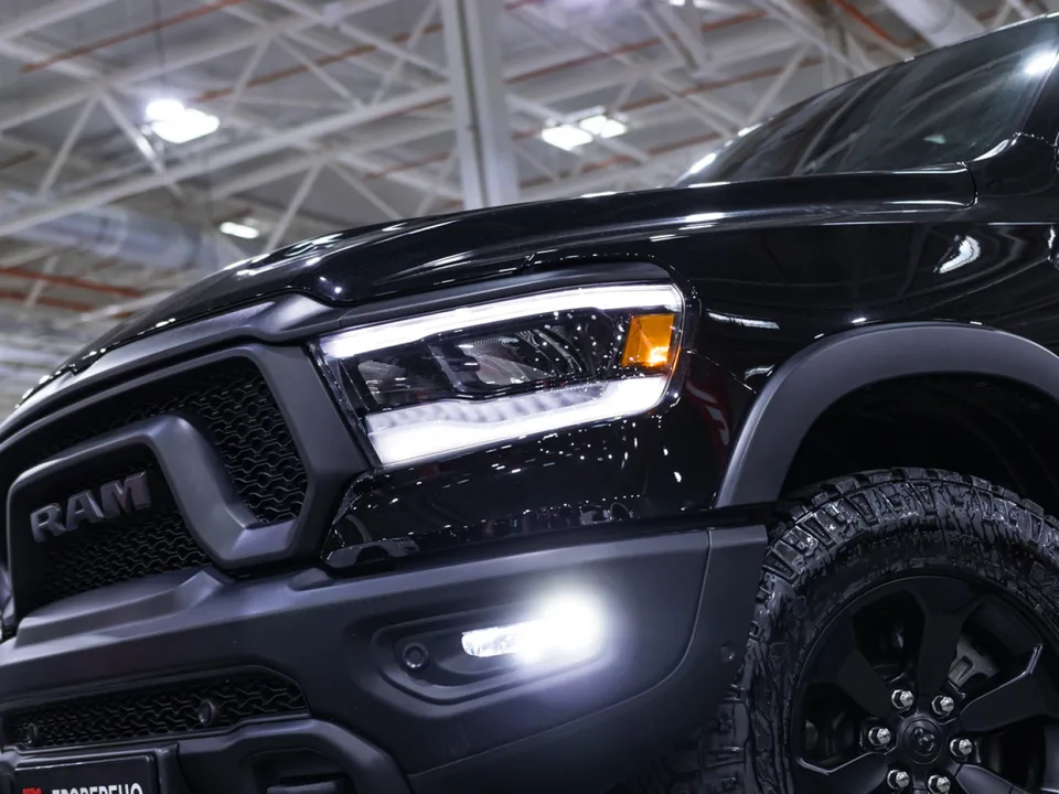RAM 1500 2024 — миниатюра 3
